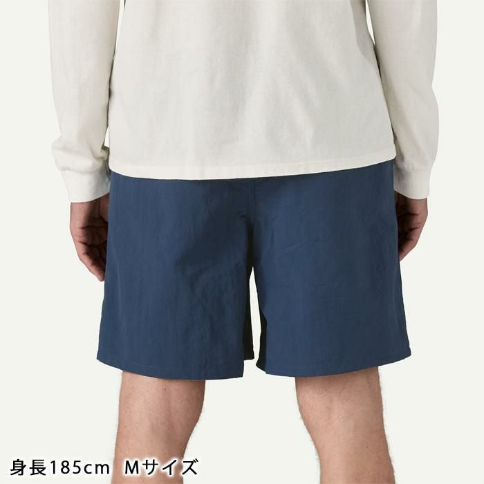 パタゴニア メンズ・バギーズ・ロング 7インチ パンツ 58035 日本正規