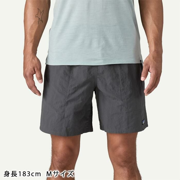 パタゴニア メンズ・バギーズ・ロング 7インチ パンツ 58035 日本正規