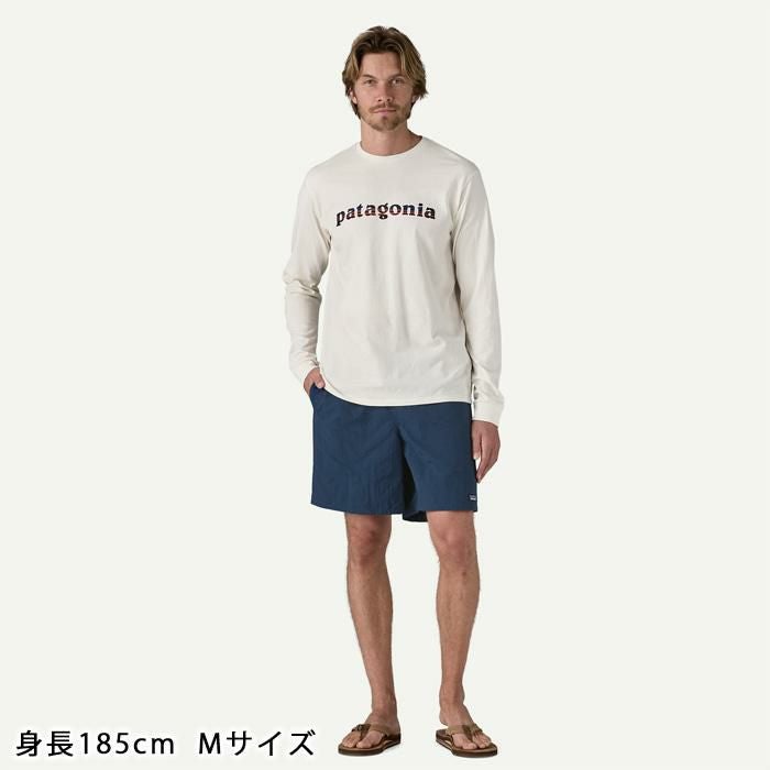 パタゴニア メンズ・バギーズ・ロング 7インチ パンツ 58035 日本正規