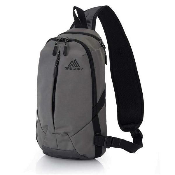 グレゴリー ショルダーバッグ SKETCH 8 スケッチ8L SILVER GRAY