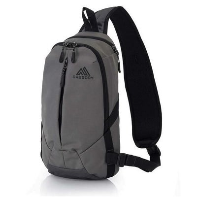 グレゴリー ショルダーバッグ SKETCH 8 スケッチ8L SILVER GRAY 