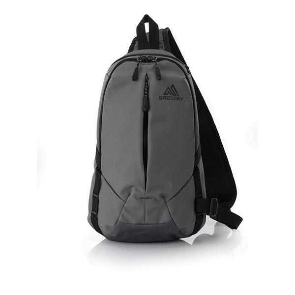週末限定価格❗️naptime クロスボディBAG-GRAY グレゴリー（GREGORY）（メンズ、レディース）キャリーバッグ クアドロ