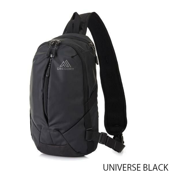 グレゴリー ショルダーバッグ SKETCH 8 スケッチ8L ユニバースブラック