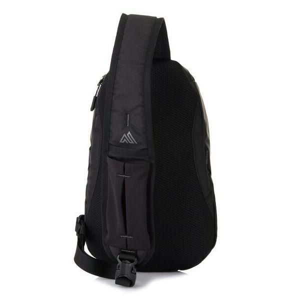 グレゴリー ショルダーバッグ SKETCH 8 スケッチ8L ユニバースブラック