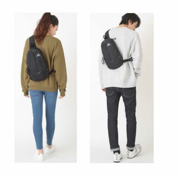 グレゴリー ショルダーバッグ SKETCH 8 スケッチ8L ユニバースブラック