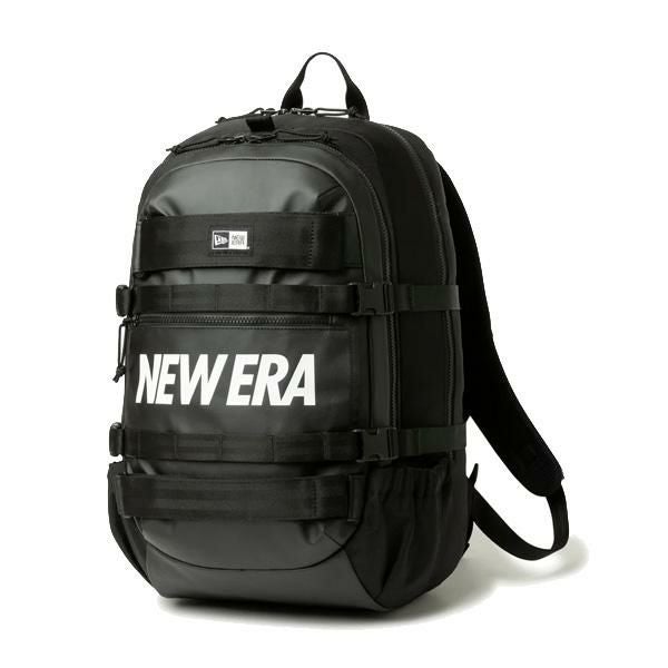 ニューエラ リュック スケートボード アーバンパック 33L TPU プリント