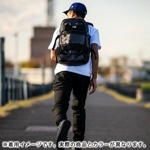 ニューエラ リュック スケートボード アーバンパック 33L TPU プリント