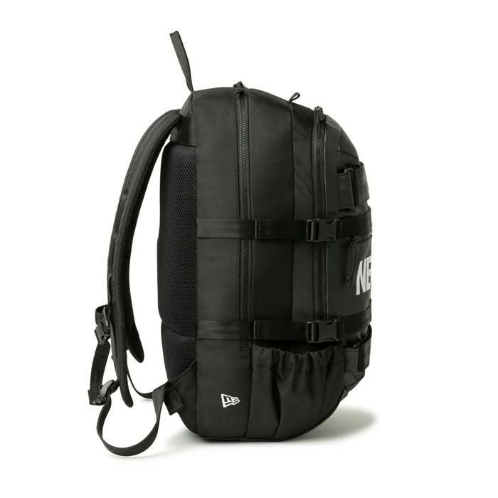 ニューエラ リュック スケートボード アーバンパック 33L TPU プリント