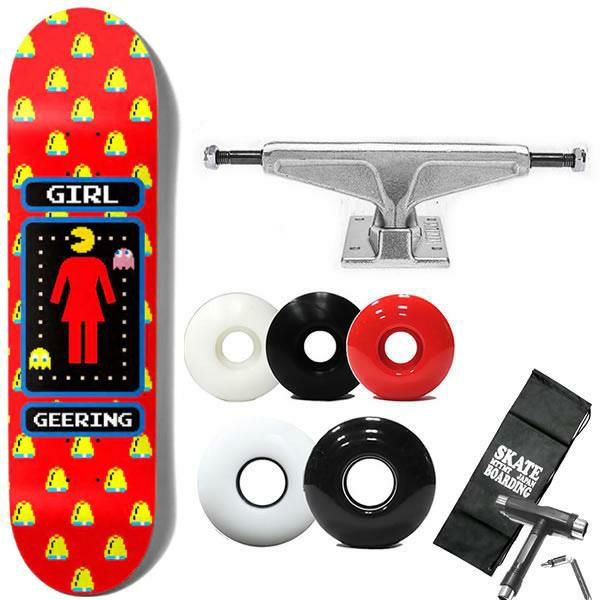 ベンチャートラック セット スケボー コンプリート ZOOYORK ズーヨーク