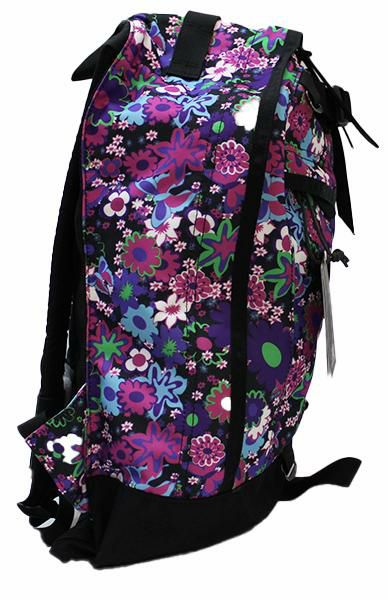 グレゴリー リュック ファインデイ V2 WILD FLOWER PURPLE ワイルド