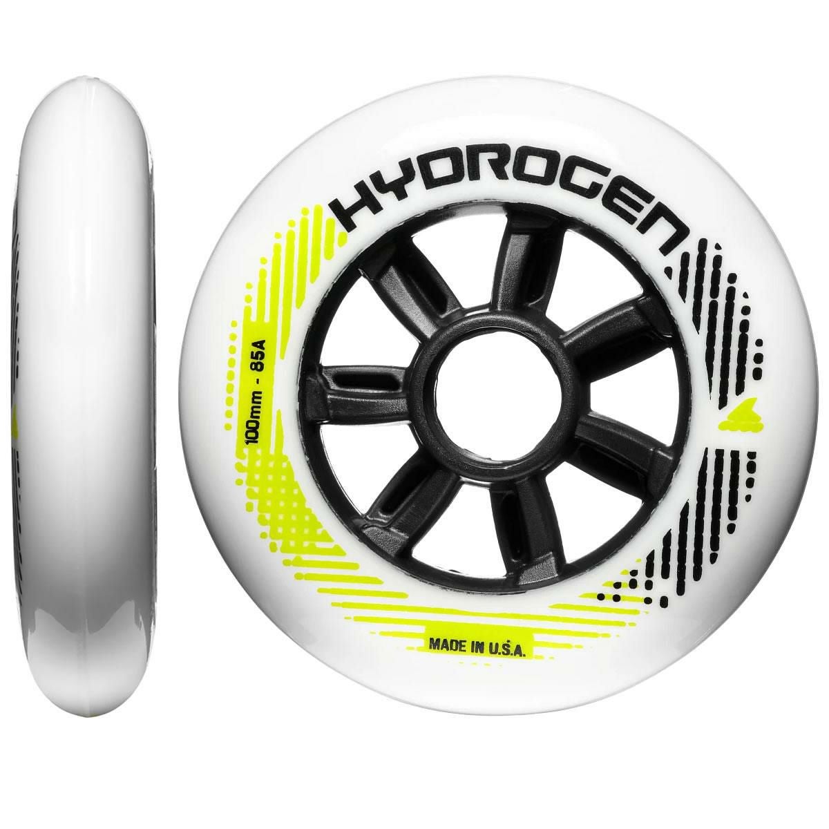 インラインスケート K2 スペアウィール BOOSTER 4-WHEEL PACK 76mm 80A