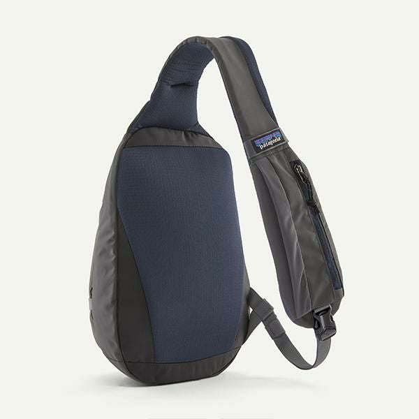 パタゴニア ショルダーバッグ アトム スリング 8L Smolder Blue (48262