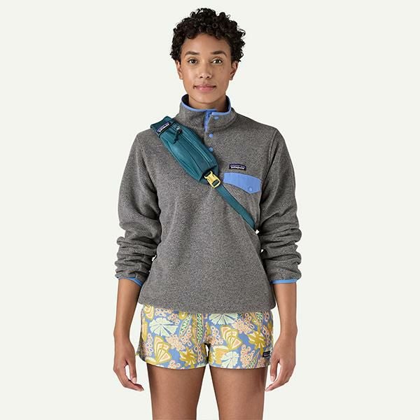 パタゴニア ショルダーバッグ アトム スリング 8L Wetland Blue (48262