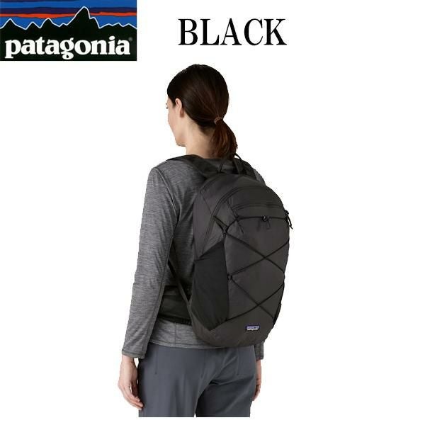 PATAGONIA パタゴニア リュック バッグ TERRAVIA PACK 22L ブラック M