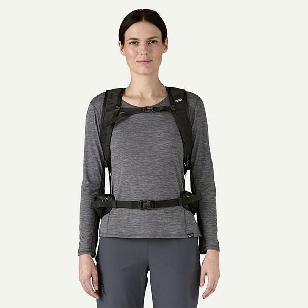 PATAGONIA パタゴニア リュック バッグ TERRAVIA PACK 22L ブラック M