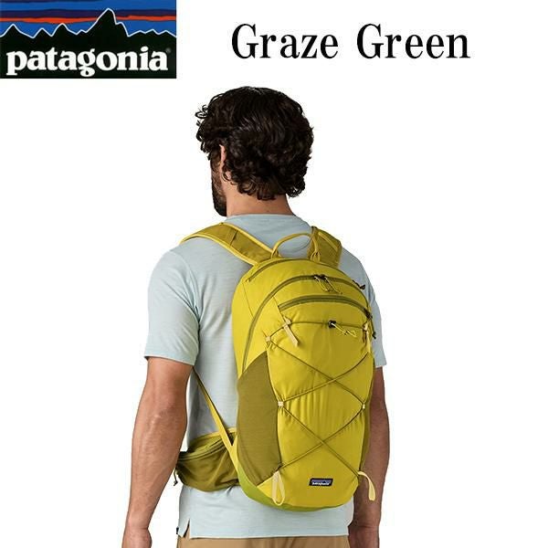 PATAGONIA パタゴニア リュック バッグ TERRAVIA PACK 22L GRZG M