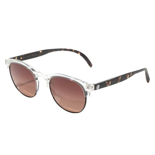 サンスキー 偏光 サングラス アヴィラ クリアトータステラフェード