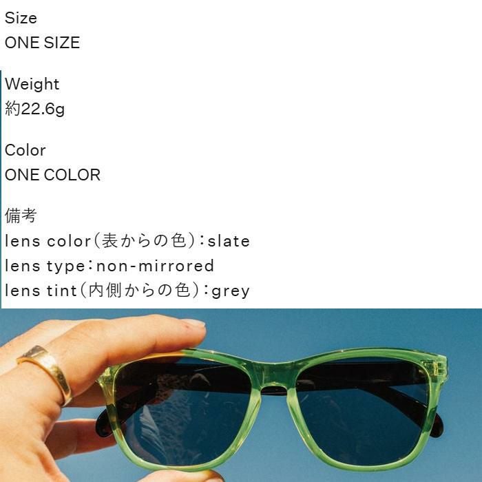 SKYLRK PUTTY サングラス EYEVAN Sadler サドラー | 【EYEVAN】 Sadler 