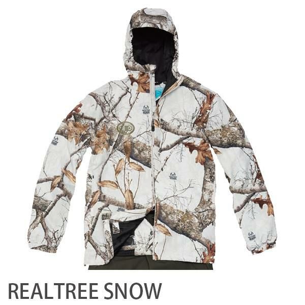 エアブラスター ウェア メンズ 25-26 BEAST ACCESS -jacket / REALTREE