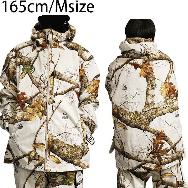 エアブラスター ウェア メンズ 25-26 BEAST ACCESS -jacket / REALTREE