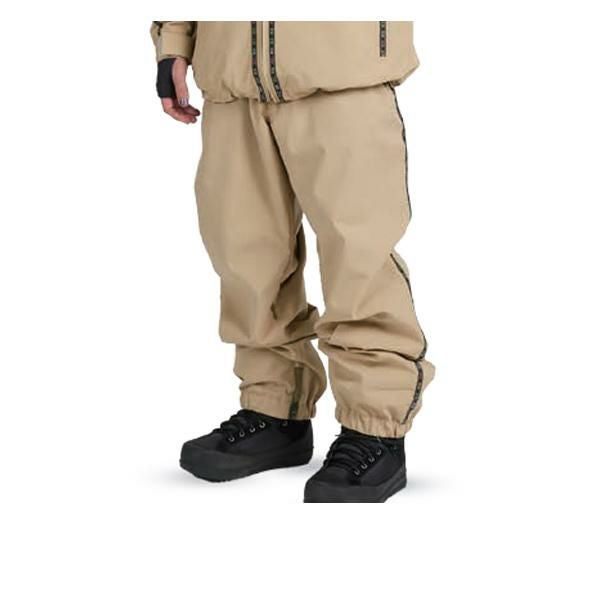 エアブラスター ウェア メンズ 25-26 MAX -pnt / TAN パンツ (2025