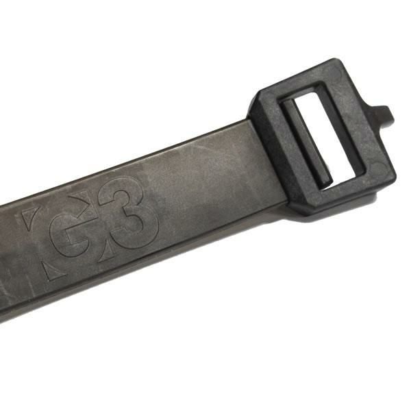 キャラバン テンションストラップ 400mm 各カラー2本セット 0103002