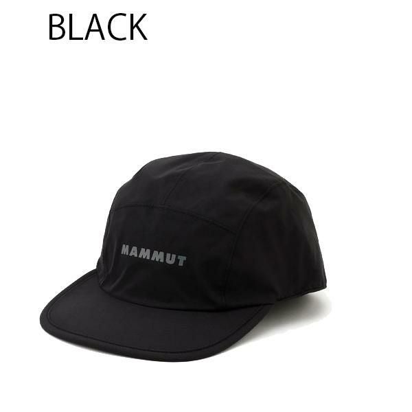 マムート ゴアテックス キャップ 軽量 Climate Gore-Tex CAP AF