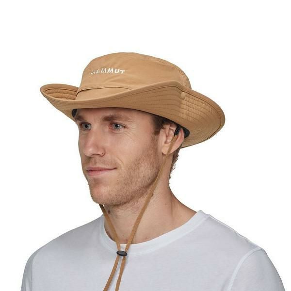 マムート ハット 軽量 Hiking Adventure Hat AF ハイキング