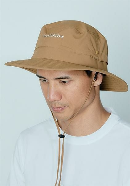 マムート ハット 軽量 Hiking Adventure Hat AF ハイキング