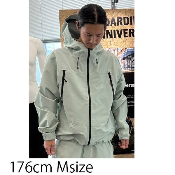 バンズ VANS スノーボードウェア メンズ 25-26 HIGH country 3L SNOW