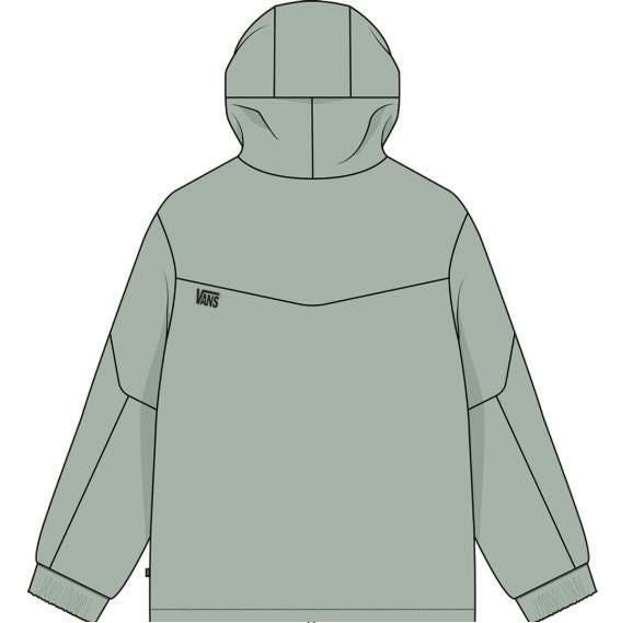 バンズ VANS スノーボードウェア メンズ 25-26 HIGH country 3L SNOW