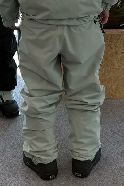 バンズ VANS スノーボードウェア メンズ 25-26 HIGH country 3L SNOW