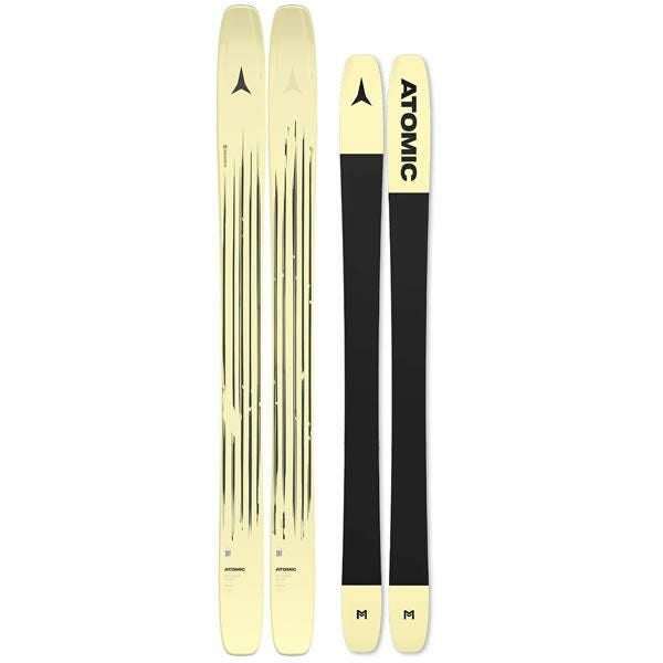 アトミック スキー板 2026 MAVERICK 115 CTI スキー板 単品 (板のみ