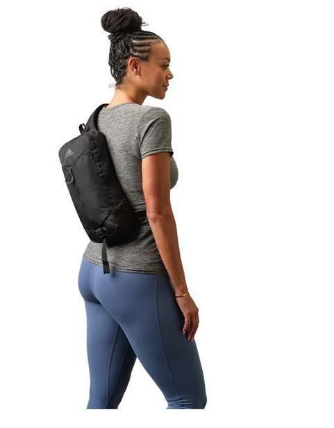 グレゴリー NANO SLING 5L ナノスリング 5L オプティックブラック