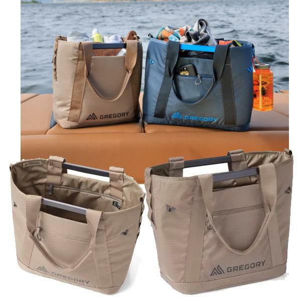 【アルパカ】 グレゴリー ALPACA UTILITY TOTE 35 アルパカユーティリティートート35