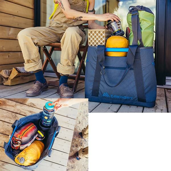 グレゴリー ALPACA UTILITY TOTE 50 アルパカユーティリティートート50