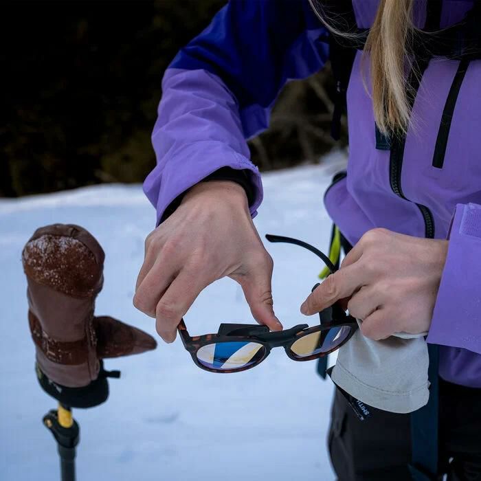 smith サングラス 調光 VentureMatte Tortoise（CP Glacier Photo