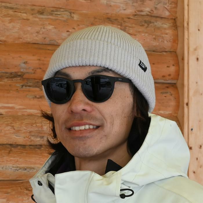 スミス サングラス 偏光 Westward Matte Black（CP Polarized Black