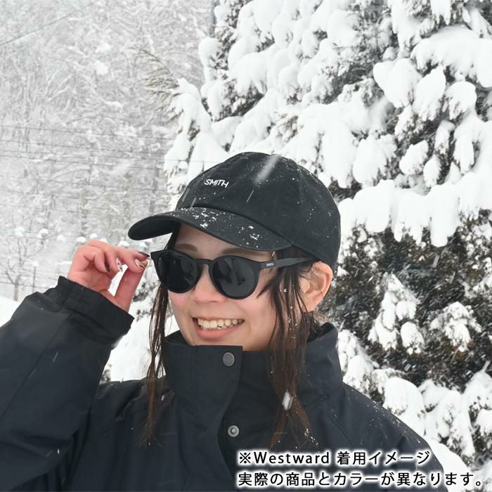スミス サングラス 偏光 Westward Tortoise（CP Polarized Brown