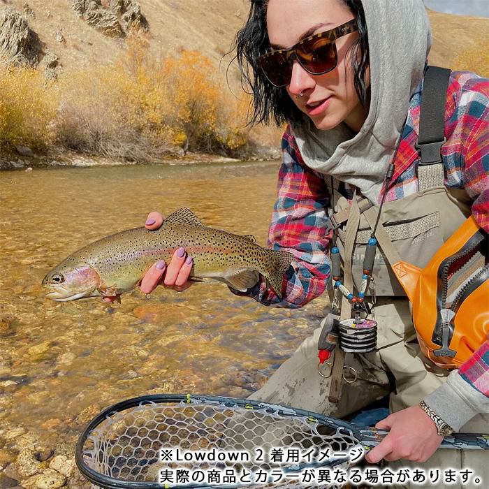 smith サングラス 調光 Lowdown 2 Matte Black（CP Photo Brown