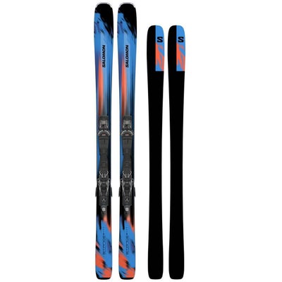 SALOMON サロモン QST X スキー単品 SALOMON・サロモンスキー用品通販 