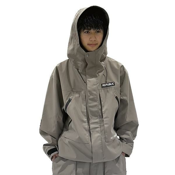 23-24モデル ARMADA アルマダ スキーウェア GANSETT 2L ins-jacket
