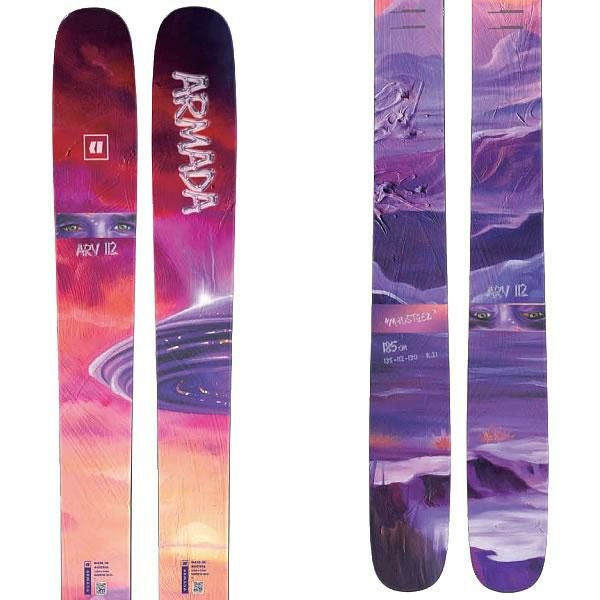 アルマダ スキー板 ARMADA ARV 112 スキー単品 (板のみ) RA0000744