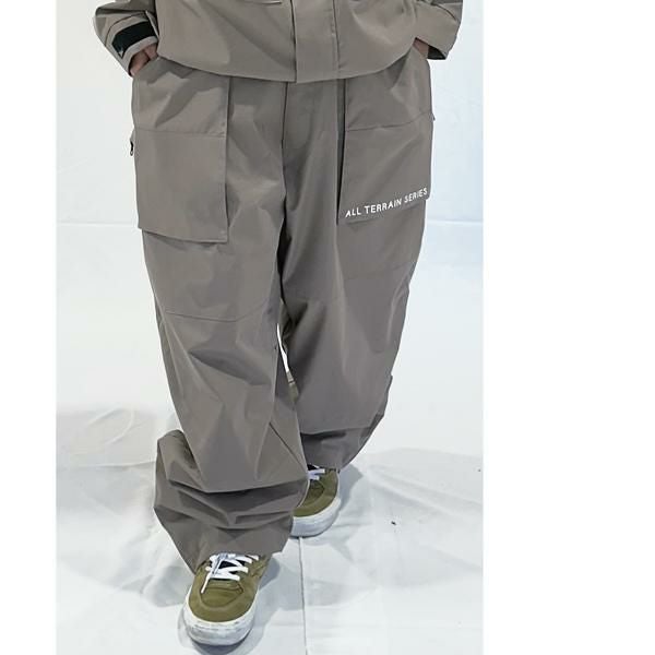 REPUBLIC リパブリック スノーボード ウェア OUTSIDE CITY -pant