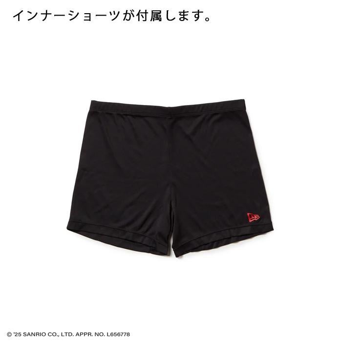 ニューエラ ゴルフウェア Women's ストレッチスカート HELLO KITTY