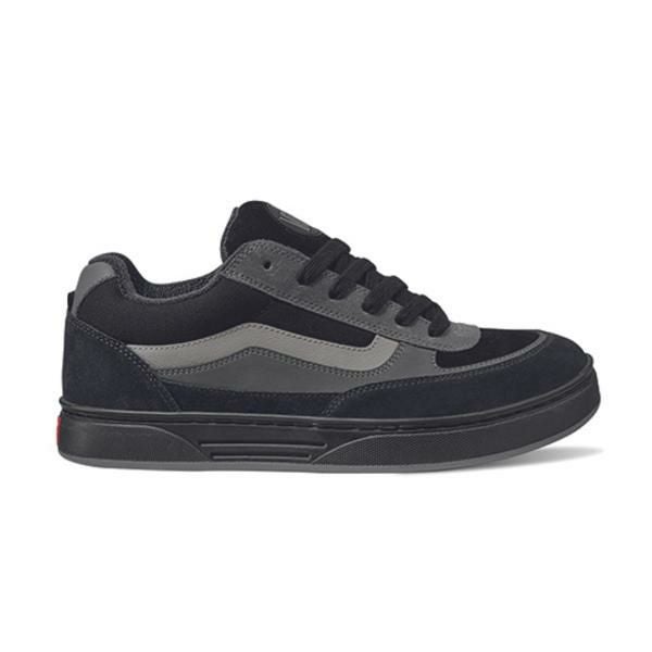 バンズ スニーカー VANS Skate ESTAZZO / BLACK CHARCOAL