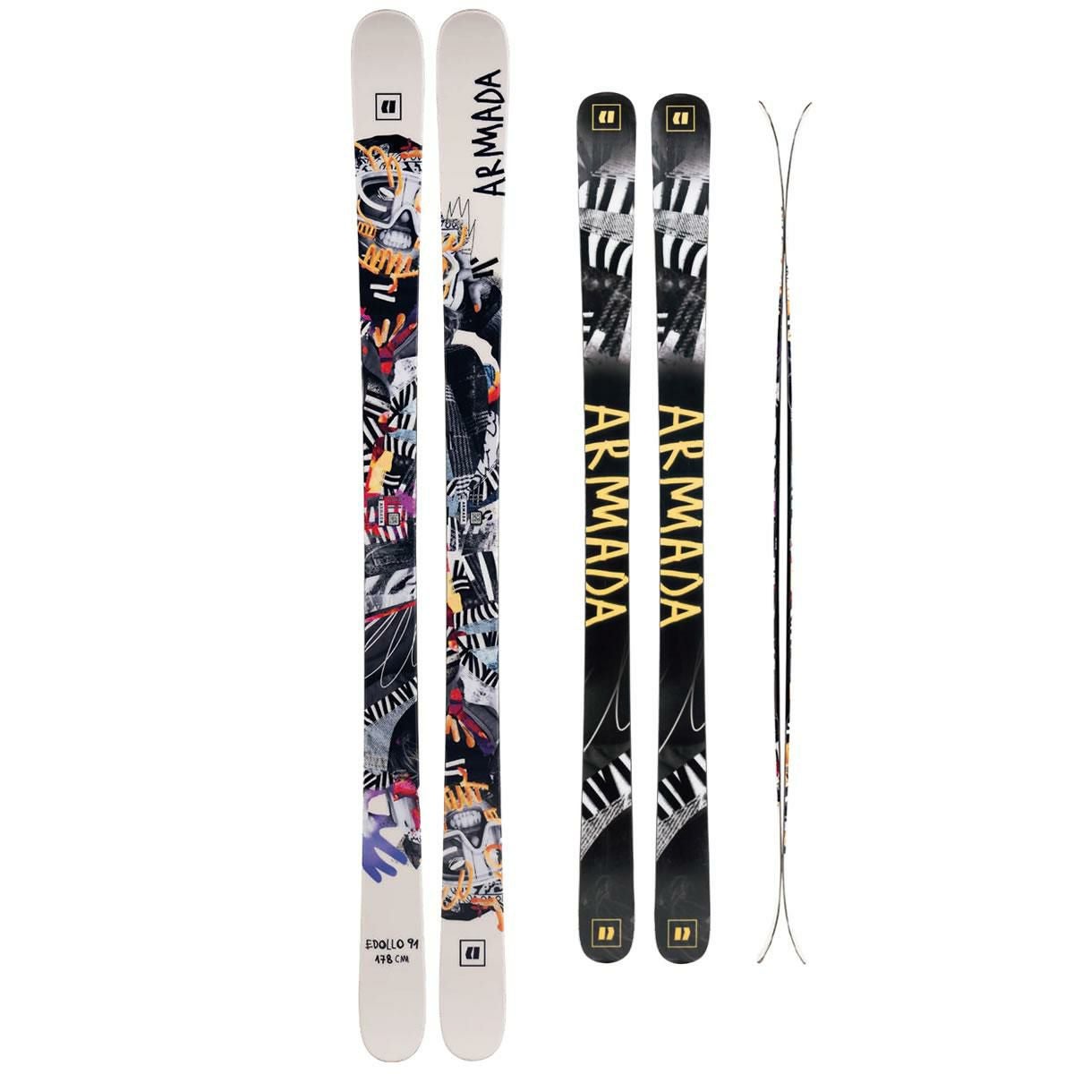 アルマダ スキー板 ARMADA EDOLLO 91 スキー単品 (板のみ) RA0000798