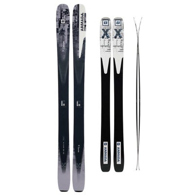 アルマダ スキー板 ARMADA DECLIVITY X 102 スキー単品 (板のみ 