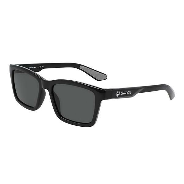 ドラゴン サングラス THORN SHINY BLACK / LL SMOKE dragon サングラス
