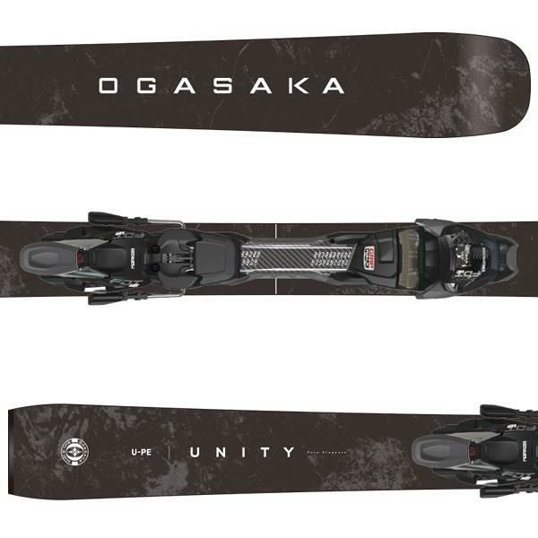 OGASAKAオガサカクロスカントリースキーSK1 175cm2本SET オガサカ 